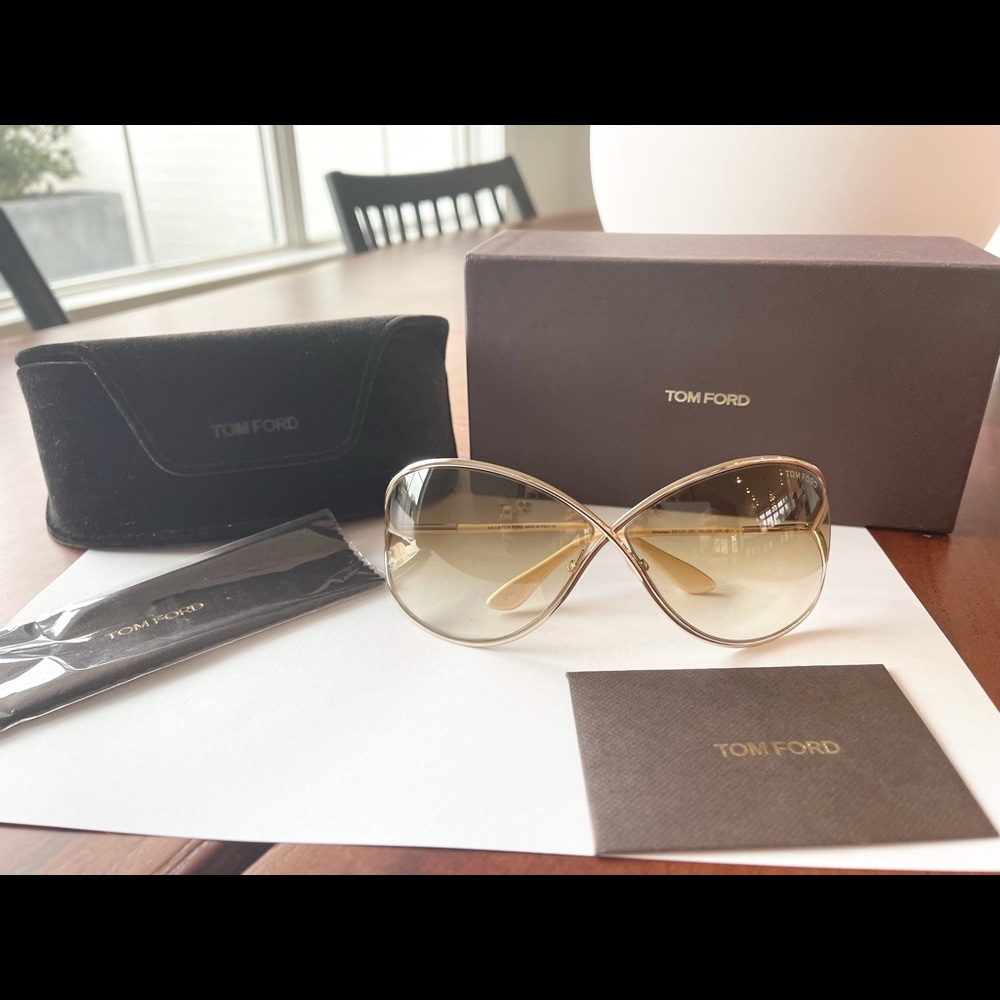 Tom Ford Miranda Sunglasses